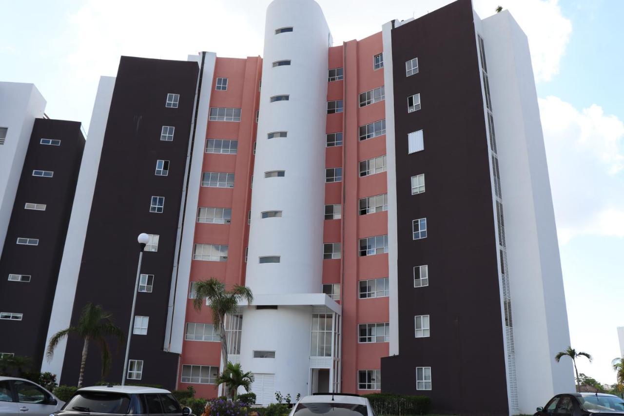 Departamento Dream Lagoons Xa Cancun Ngoại thất bức ảnh