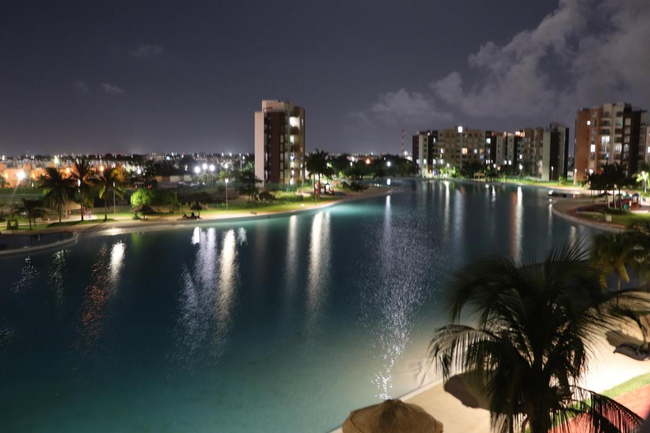 Departamento Dream Lagoons Xa Cancun Ngoại thất bức ảnh