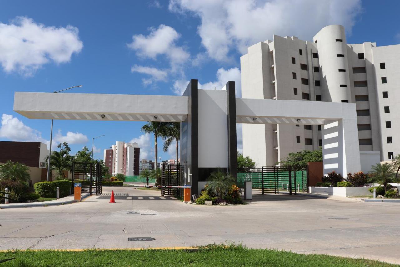 Departamento Dream Lagoons Xa Cancun Ngoại thất bức ảnh