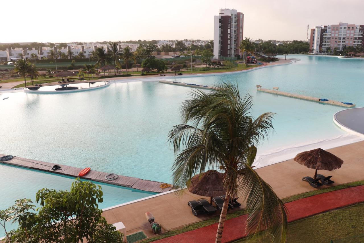 Departamento Dream Lagoons Xa Cancun Ngoại thất bức ảnh