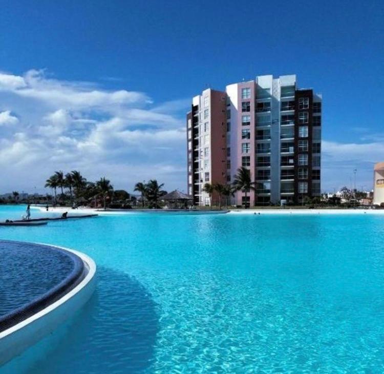 Departamento Dream Lagoons Xa Cancun Ngoại thất bức ảnh
