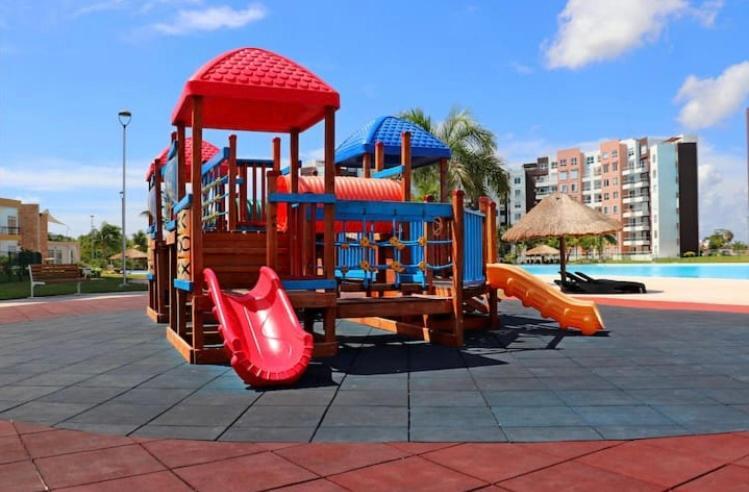 Departamento Dream Lagoons Xa Cancun Ngoại thất bức ảnh