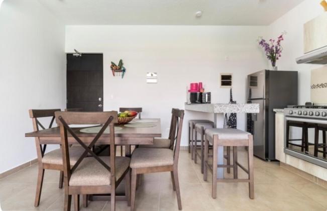 Departamento Dream Lagoons Xa Cancun Ngoại thất bức ảnh