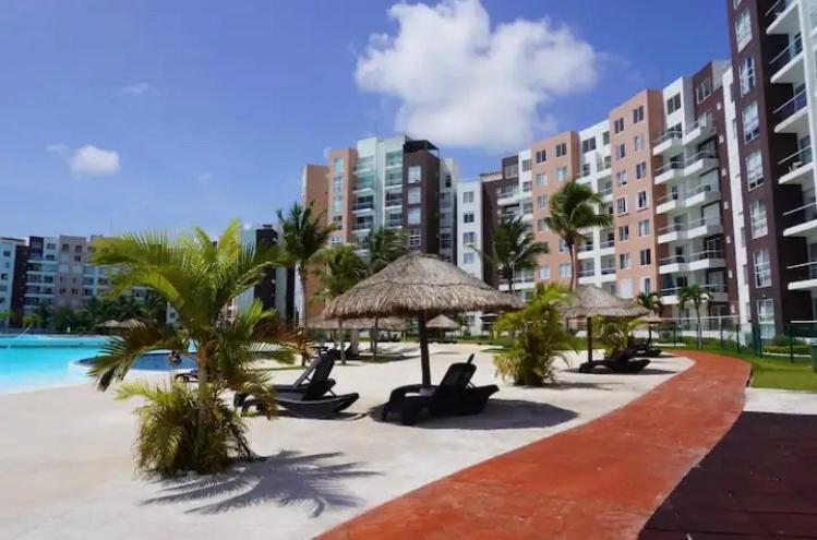 Departamento Dream Lagoons Xa Cancun Ngoại thất bức ảnh