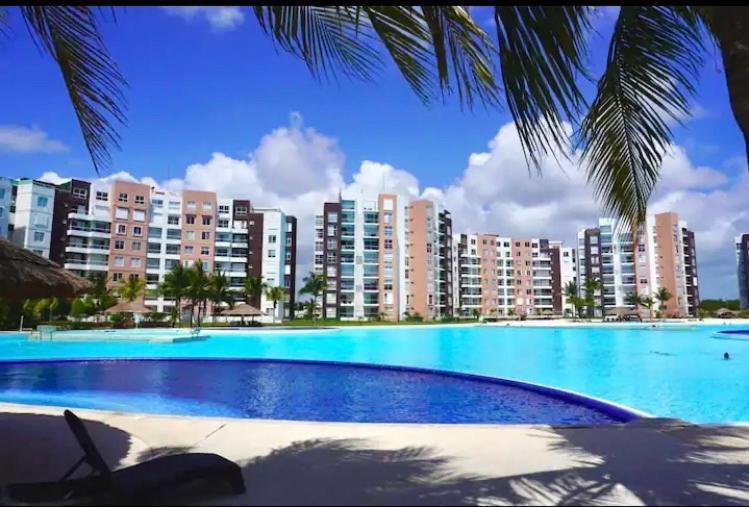 Departamento Dream Lagoons Xa Cancun Ngoại thất bức ảnh